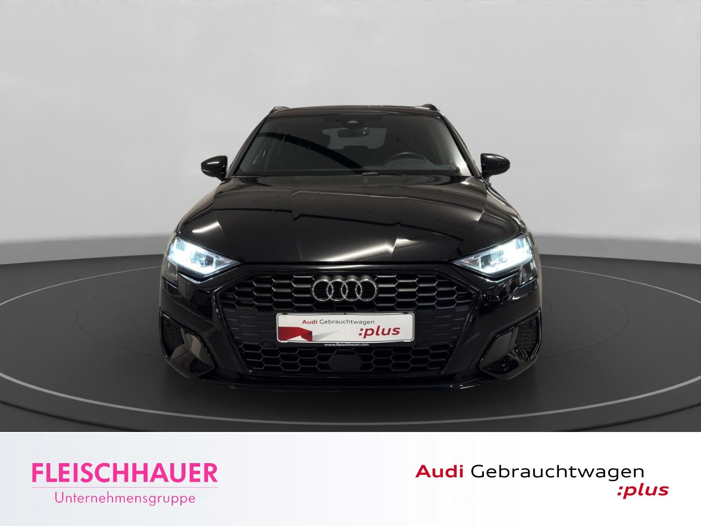Audi A3 Sportback 30 TFSI advanced LED+GRA+PDC+App-co