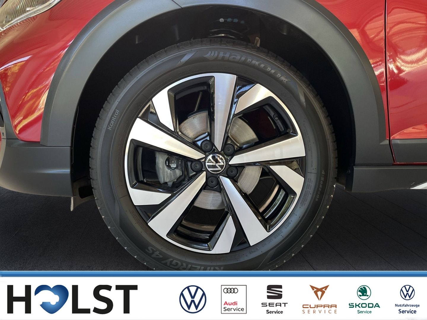 Volkswagen Taigo 1.0TSI DSG Style - Samsaru's Car Outlet