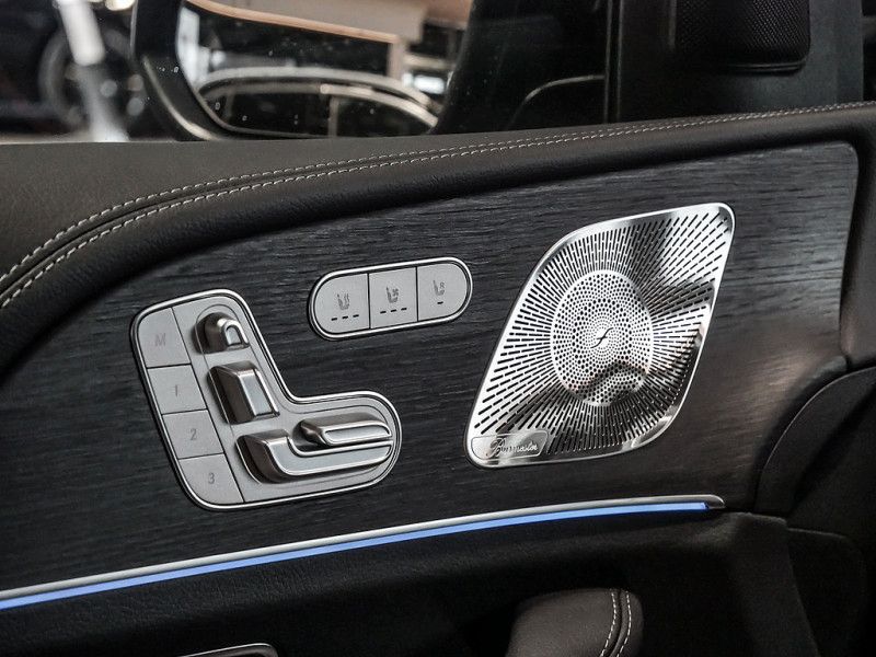 Mercedes-Benz GLE 450 d 4M BURM AMG NIGHT SPUR DISTR AIRMATIC