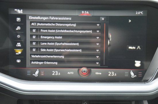 Volkswagen Touareg 3.0 V6 TDI R-Line Matrix Luft Nachtsicht