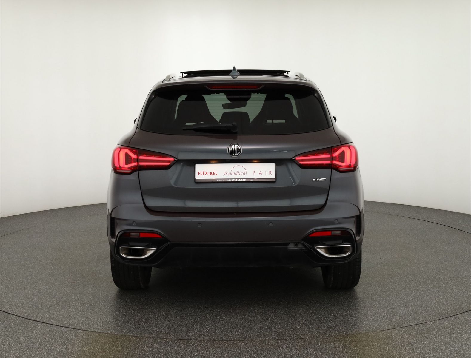 MG HS 1.5 T-GDI Luxury Aut. LED ACC Navi Pano