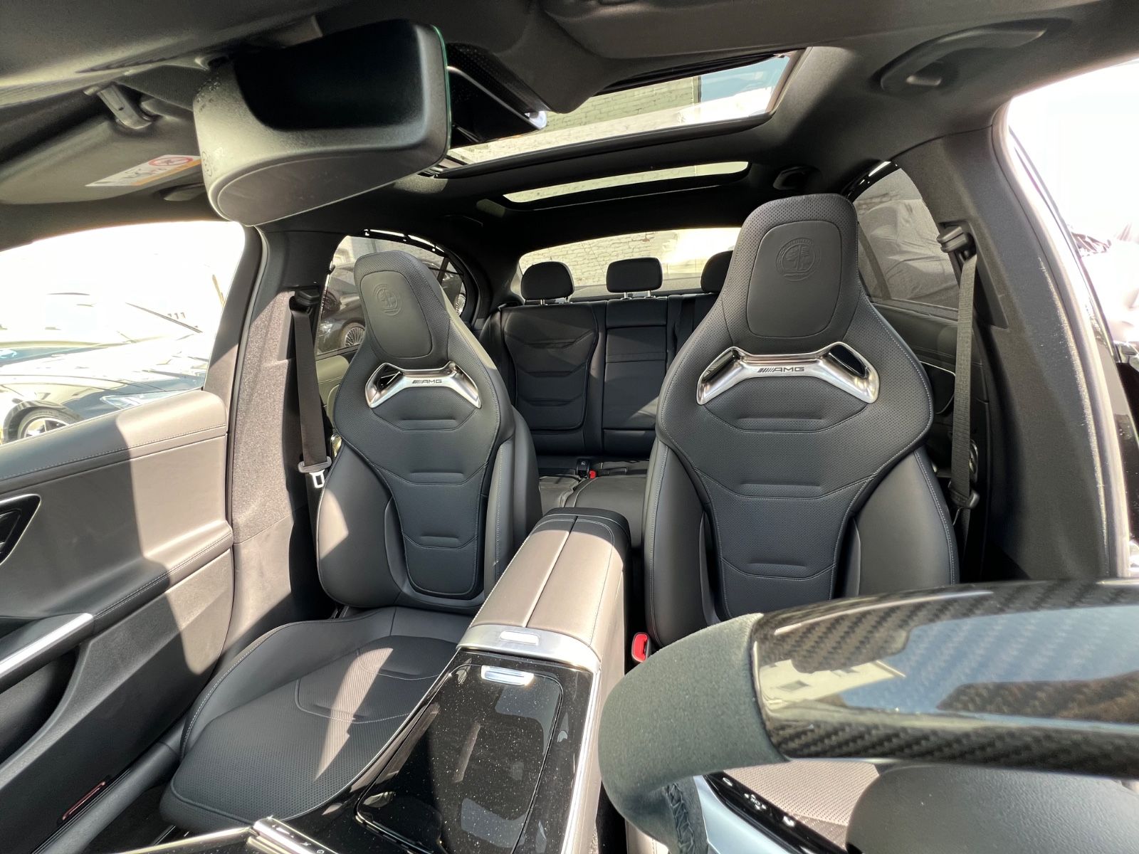 Mercedes-Benz C 63 S AMG - Samsaru's Car Outlet