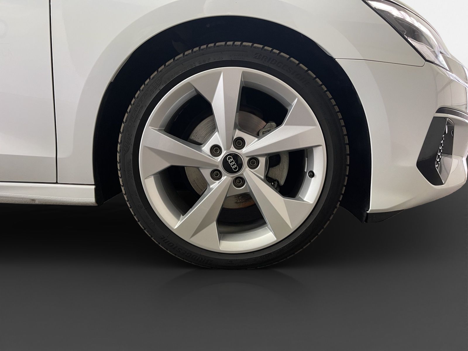 Audi A3 Limousine 35 TDI S line LED LM 18" Navi RFK T