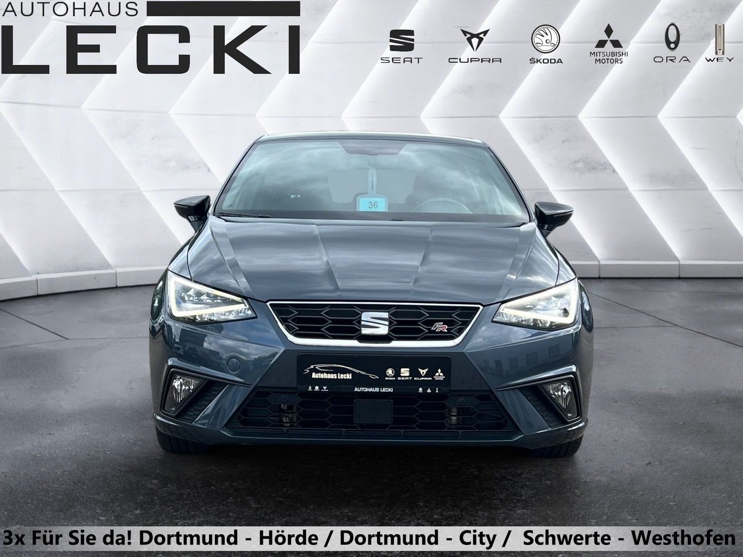 Seat Ibiza FR 1.0 TSi 81KW DSG - Samsaru's Car Outlet