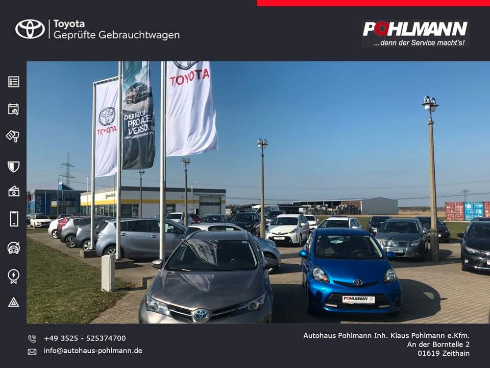 Toyota C-HR Hybrid Style Selection - Samsaru's Car Outlet