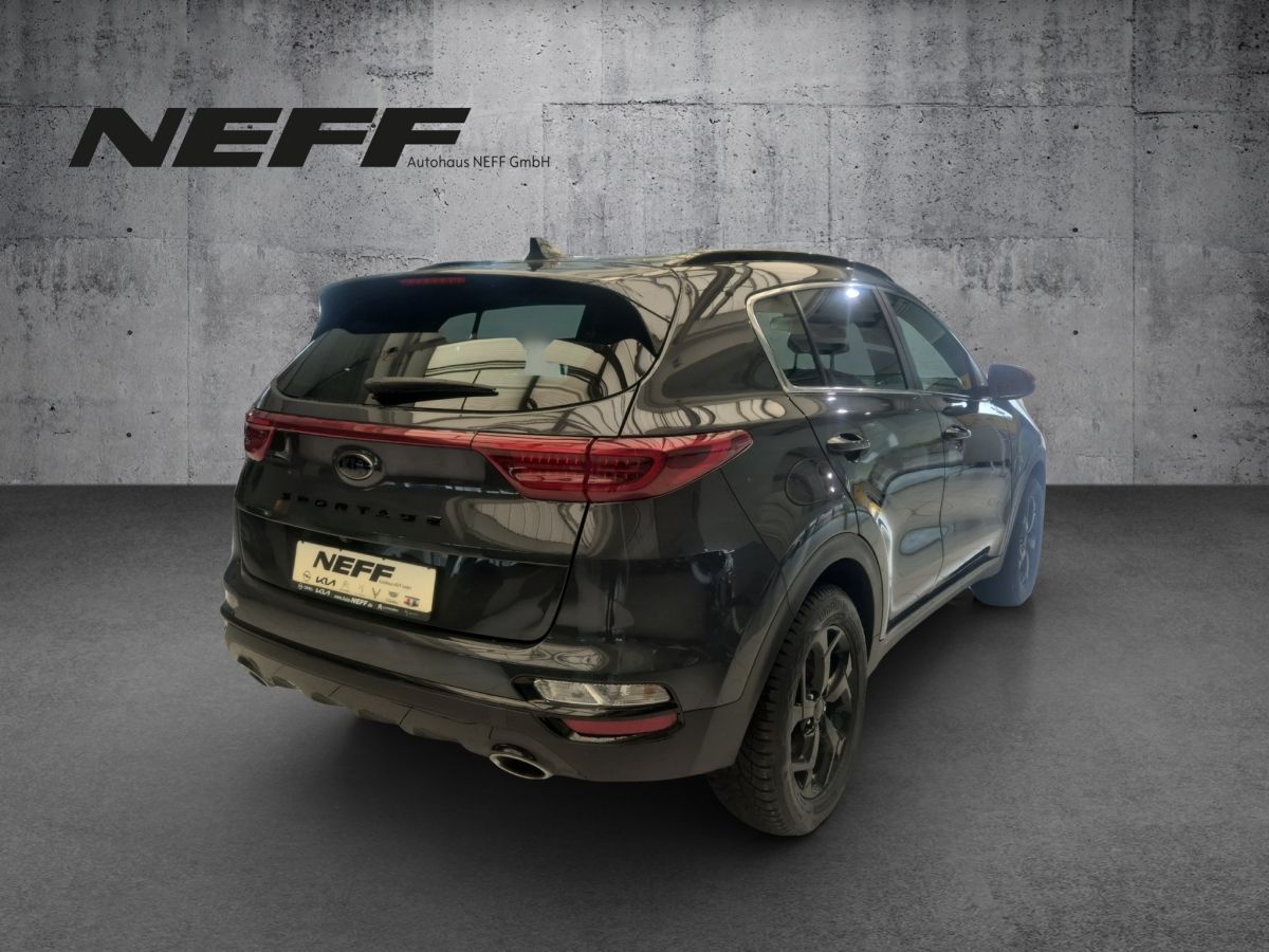 Kia Sportage 1.6 T-GDI Black Edition - Samsaru's Car Outlet