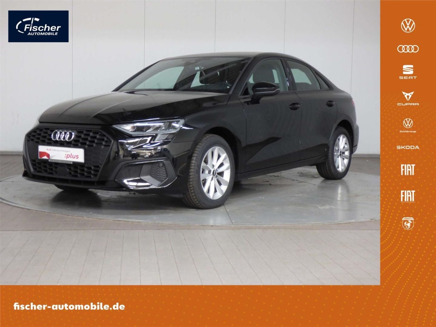 Audi A3 Limousine 30 TDI - Samsaru's Car Outlet
