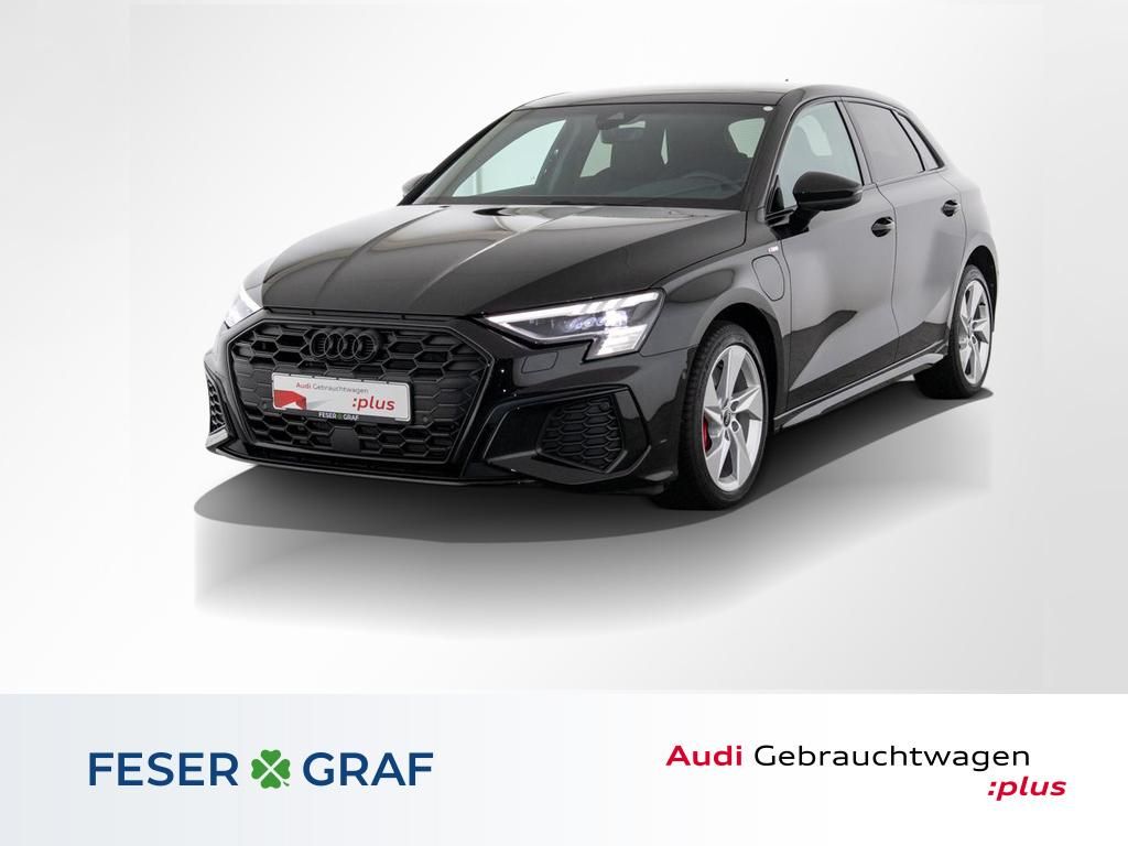 Audi A3 Sportback 45 TFSI e S line S tronic - Samsaru's Car Outlet