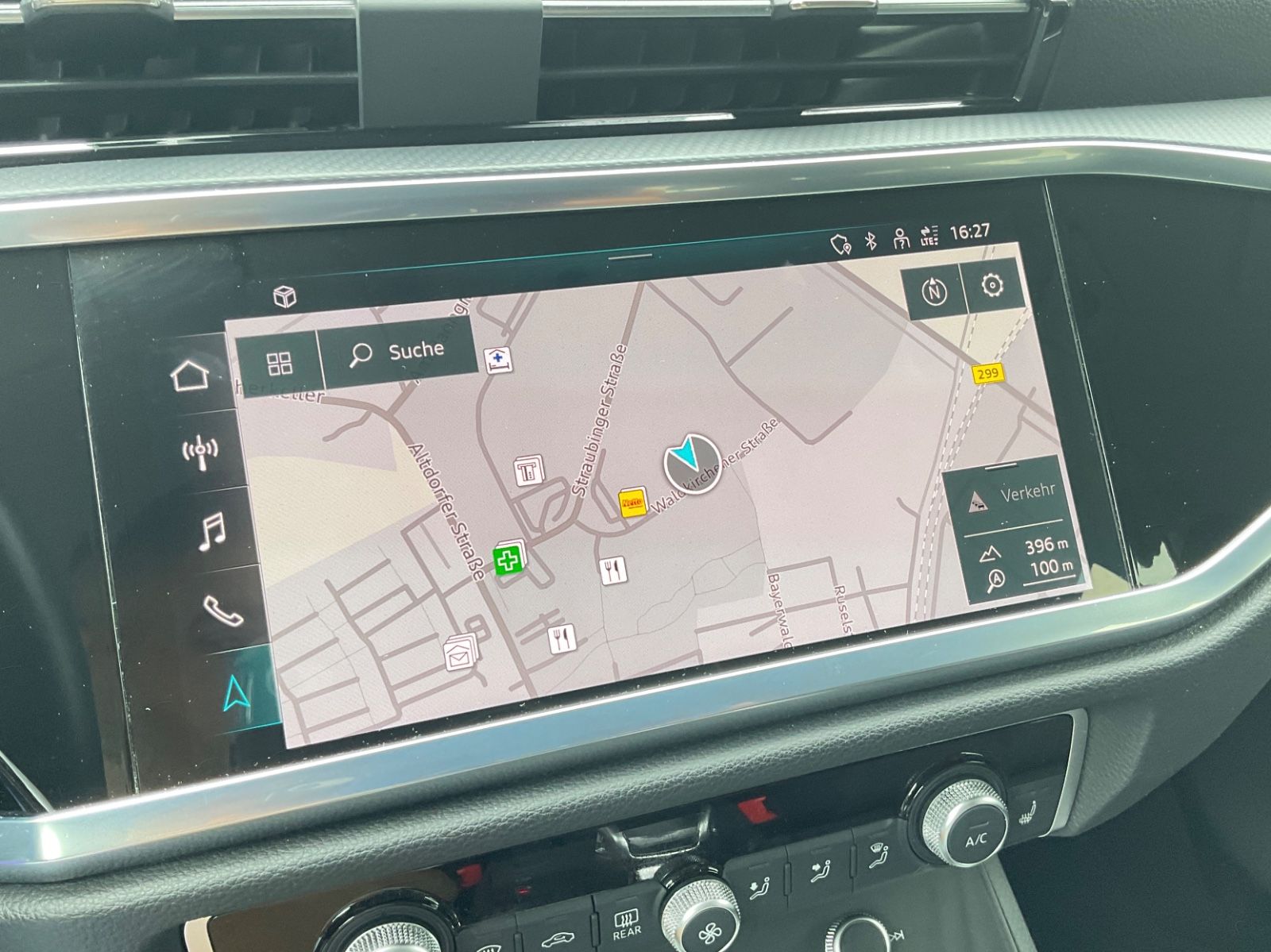 Audi Q3 SB 35 TDI quattro S line ACC DAB Optik ViCo