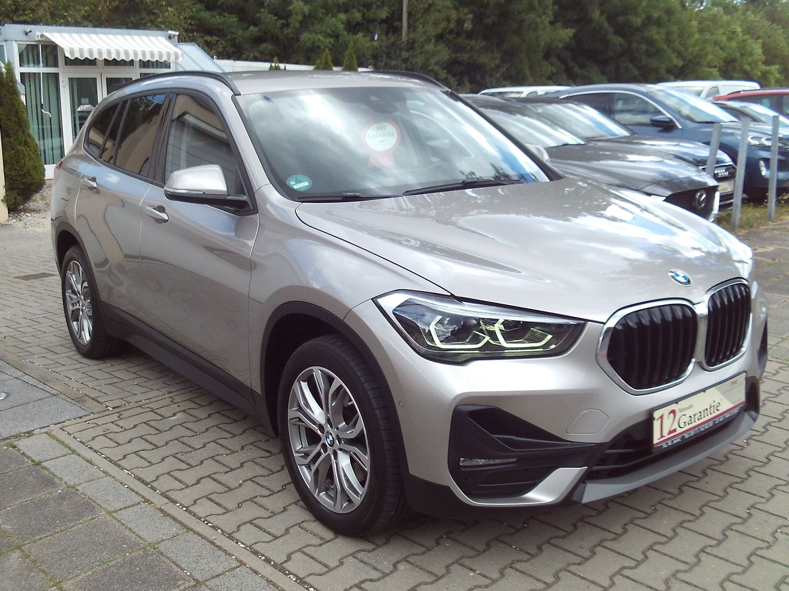 BMW X1 xDrive 25 d Advantage - Samsaru's Car Outlet