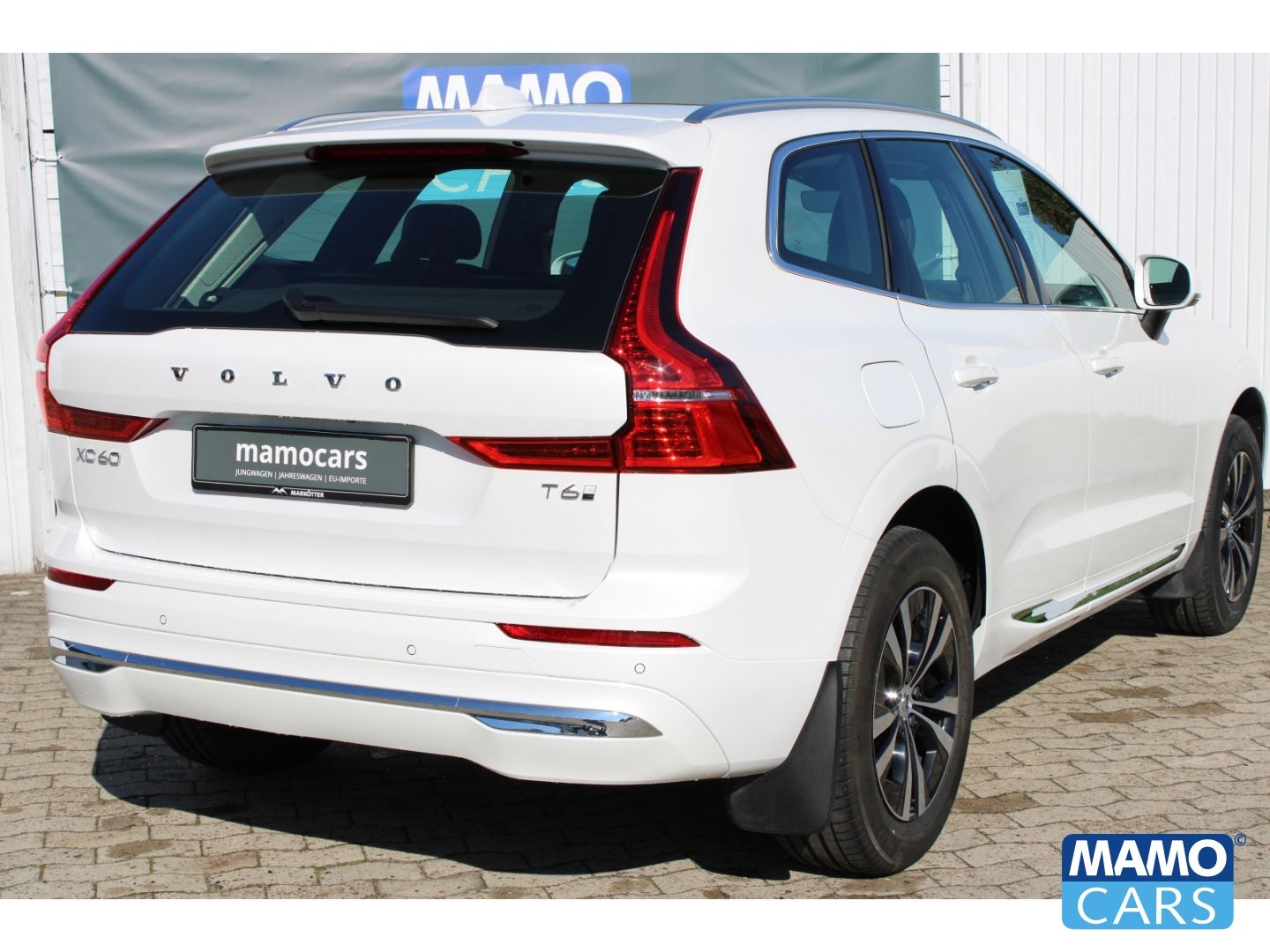 Volvo XC60 T6 AWD Recharge Core AHK/CAM/4xSHZ/LHZ/STHZ