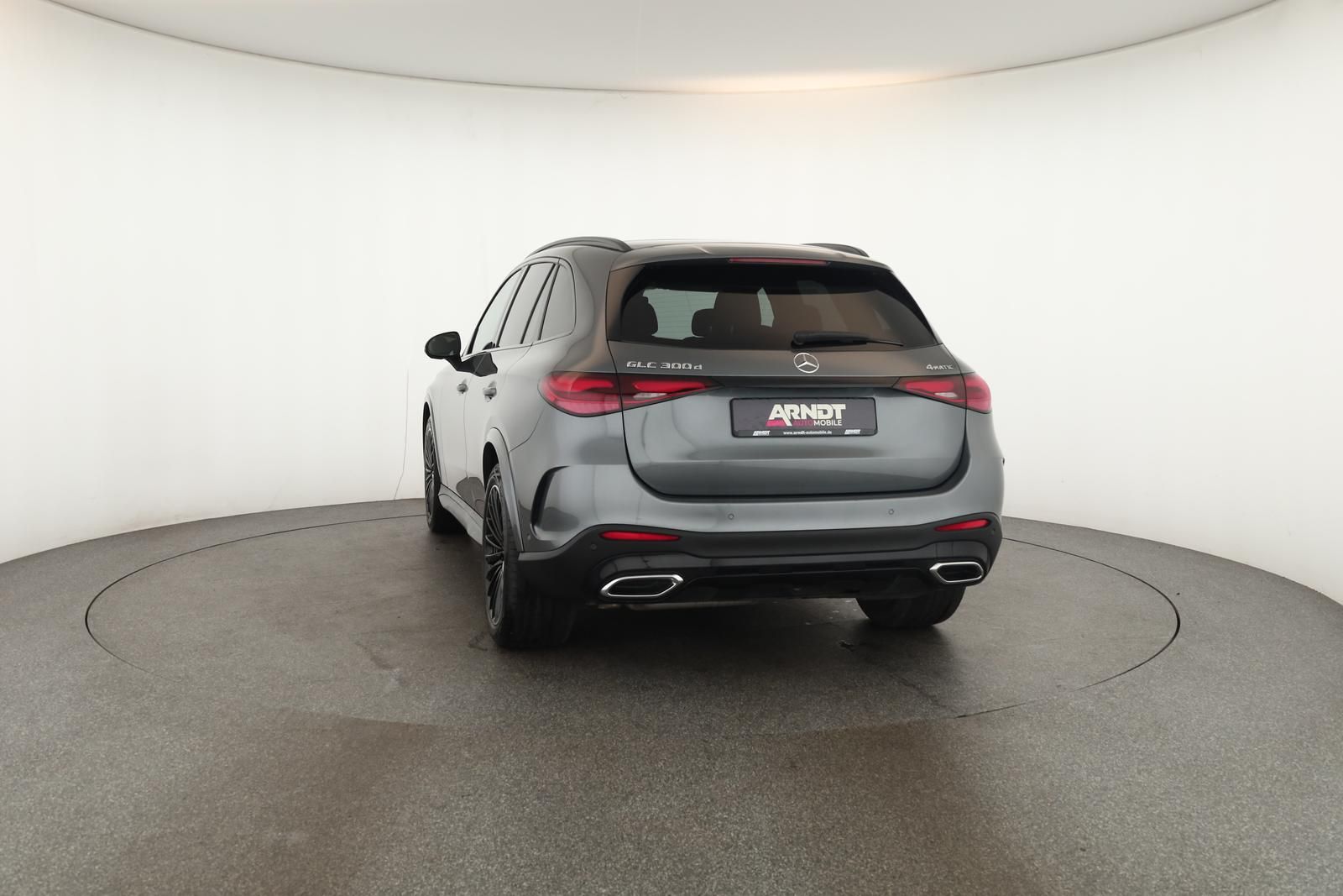 Mercedes-Benz GLC 300 d 4M AMG Advanced Night DIGITAL Pano AHK