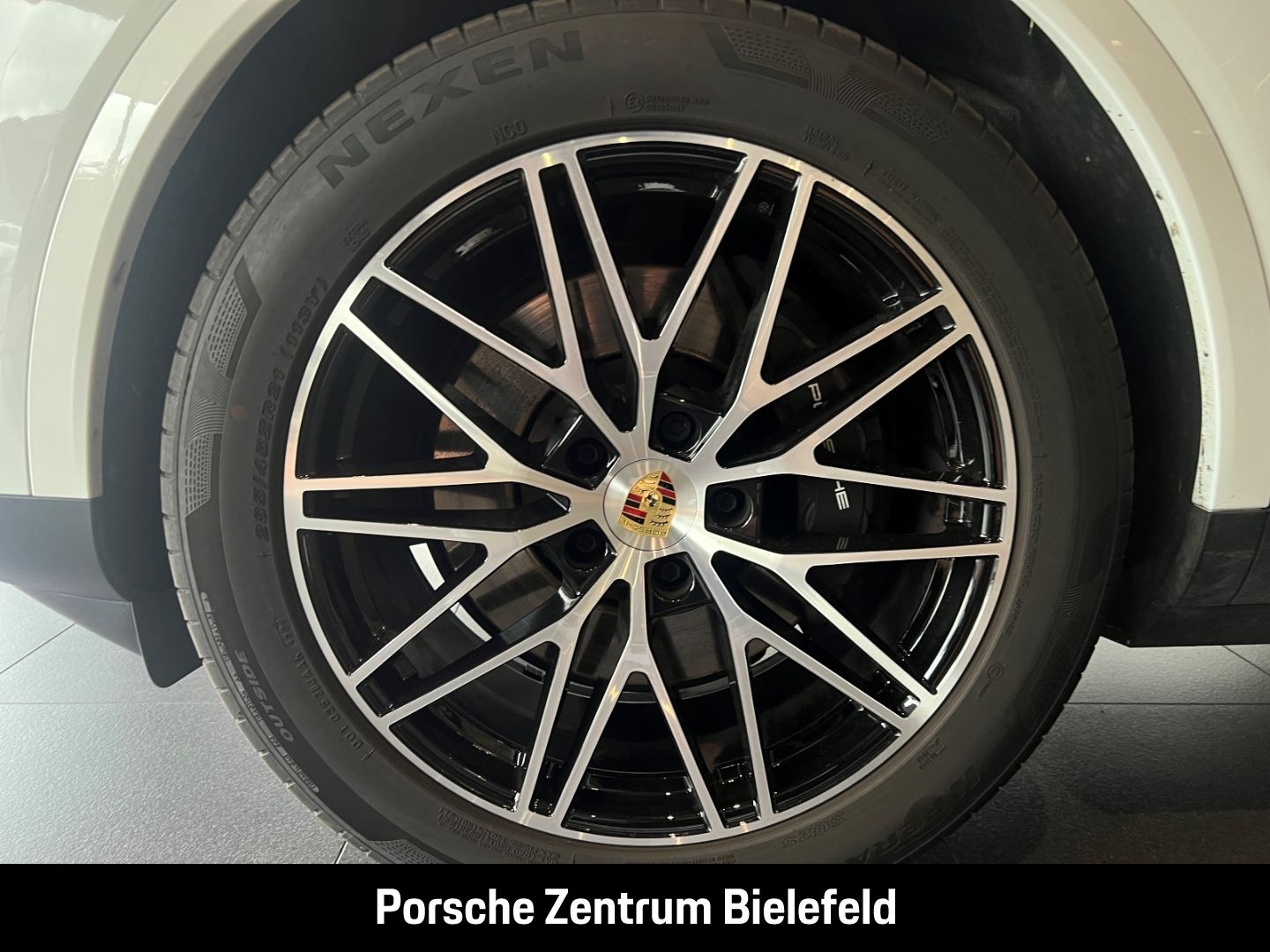 Porsche Cayenne E-Hybrid BOSE Sport Chrono Panoramadach