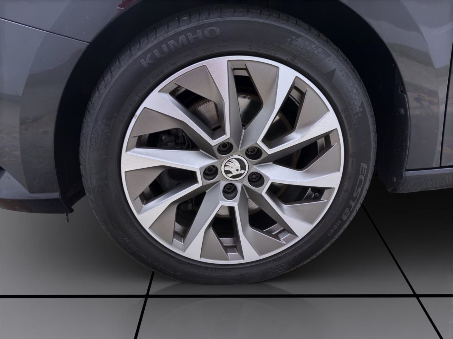 Skoda Fabia Combi 1.0 TSI DSG CLEVER - Samsaru's Car Outlet