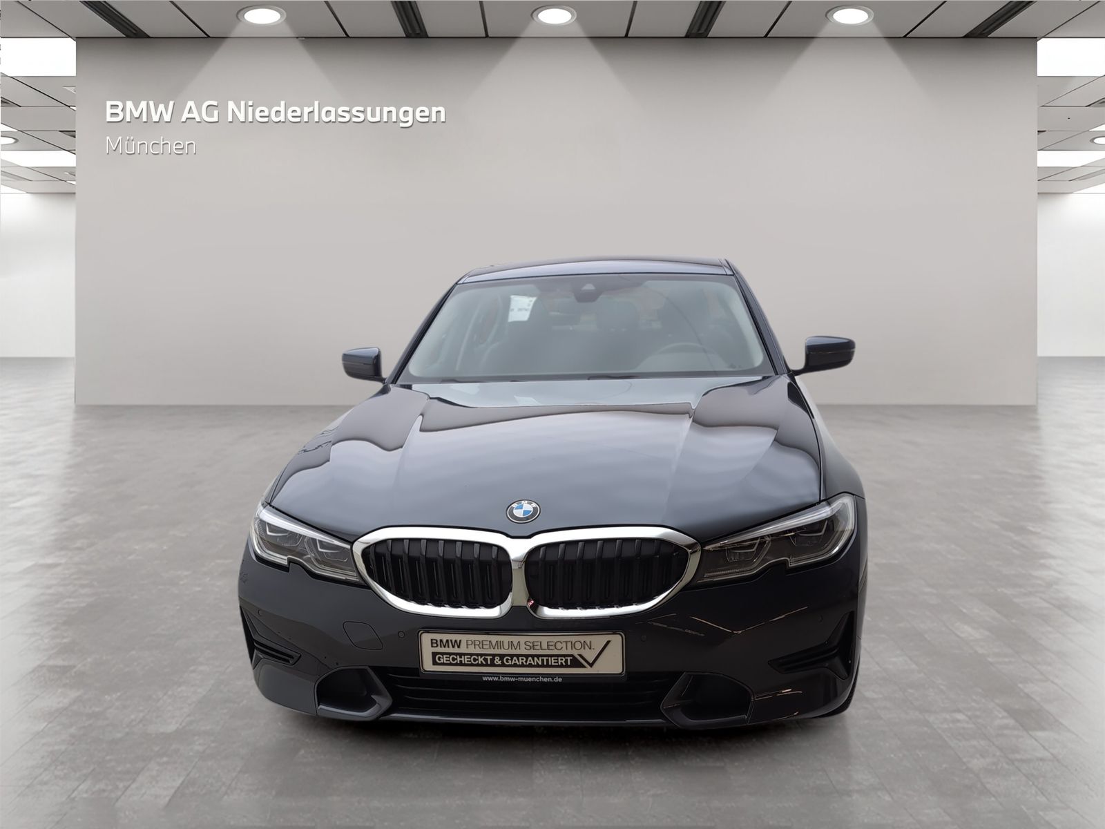 BMW 320i Limousine Sport Line - Samsaru's Car Outlet