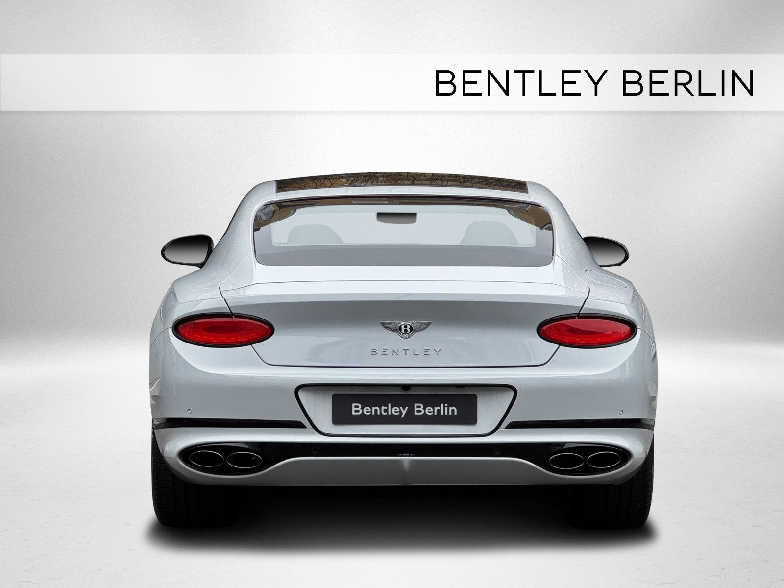 Bentley Continental GT S V8 - BENTLEY BERLIN