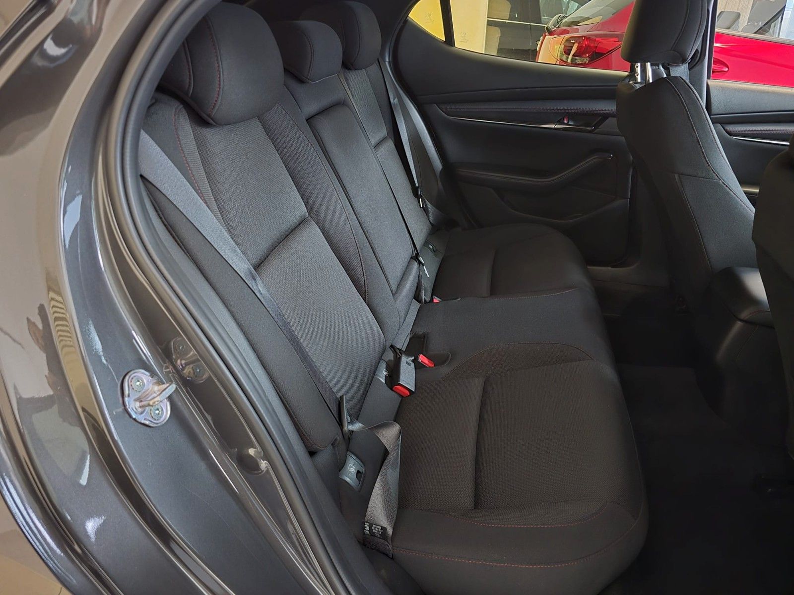 Mazda 3 Lim. 5-trg. Homura FWD *2.5l*140PS *NAV*RFK*