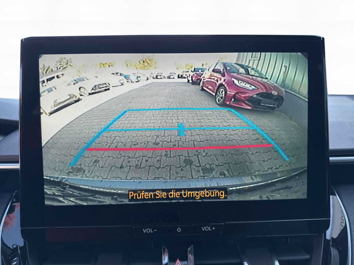 Toyota Corolla Touring Sports 2.0 Hybrid Teamplayer +Te