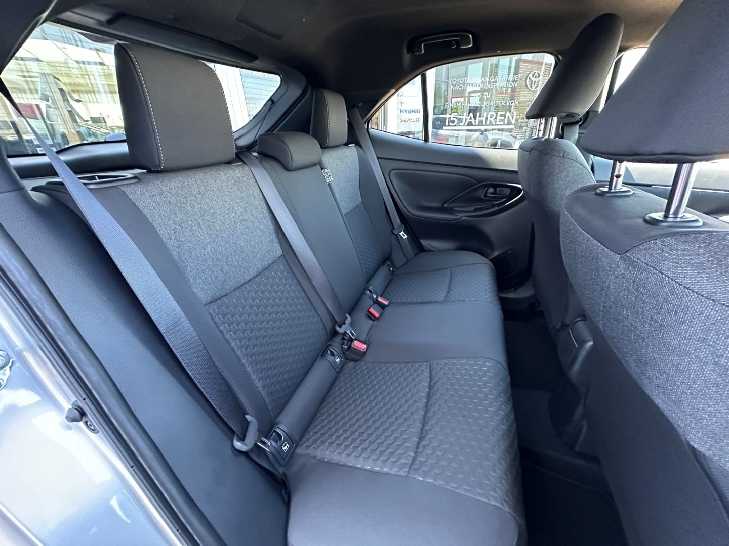 Toyota Yaris Cross 1,5 l 4x2 Hybrid Teamplayer*Safety,-