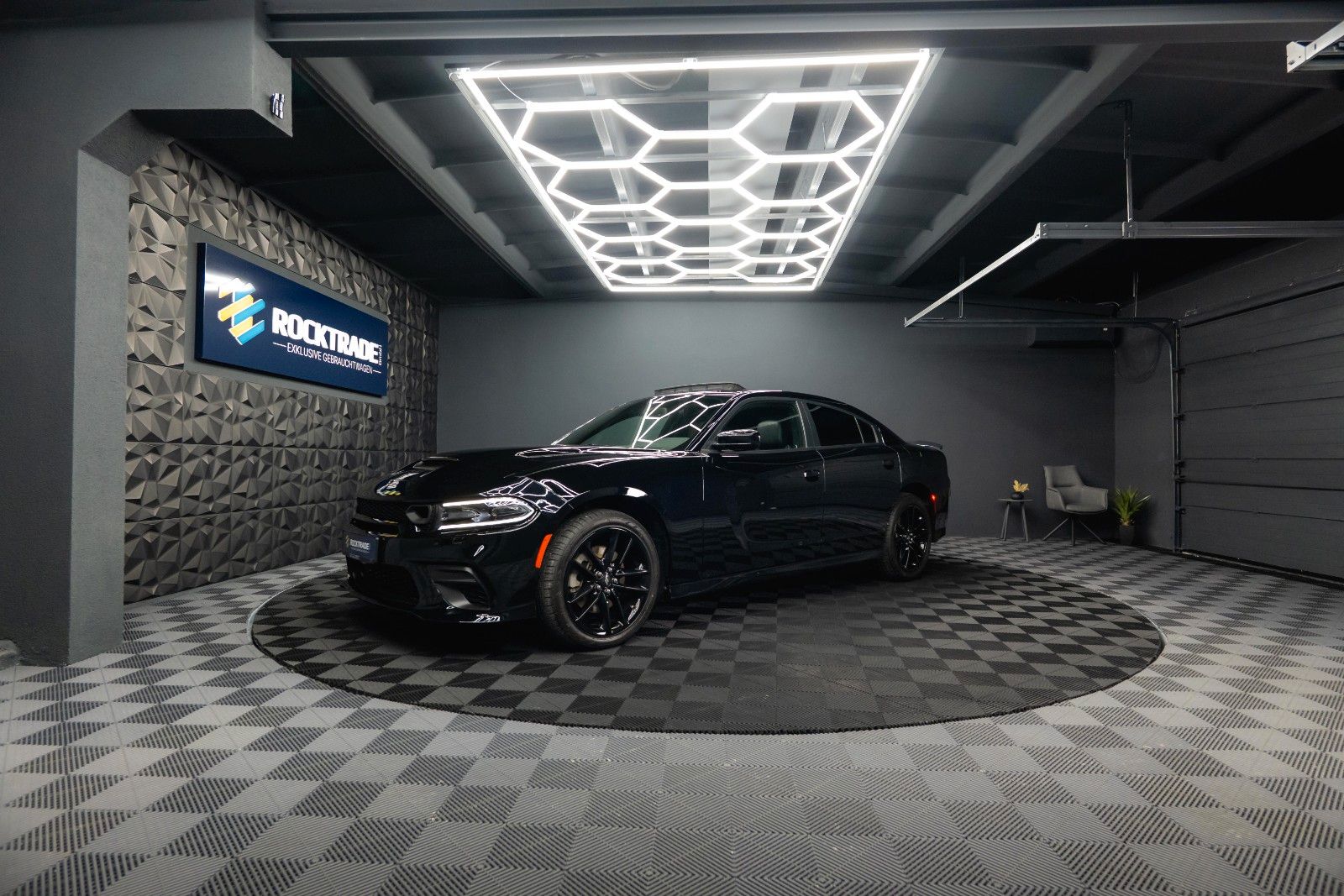 Dodge Charger 3.6 4x4 GT Performance FULL Options 19%