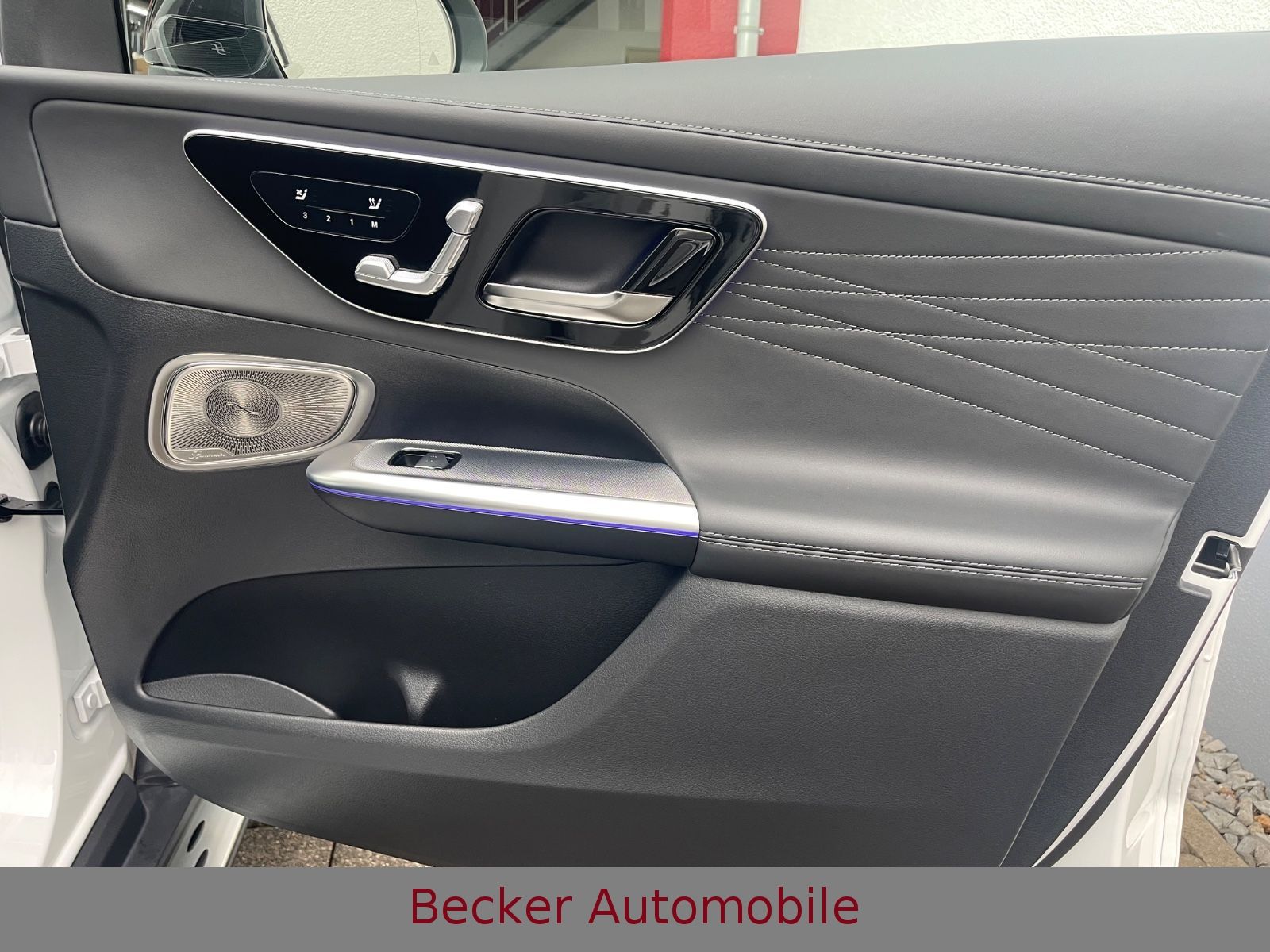 Mercedes-Benz GLC 300 de 4Matic AMG/MEMORY/BURMESTER/360°/LUFT