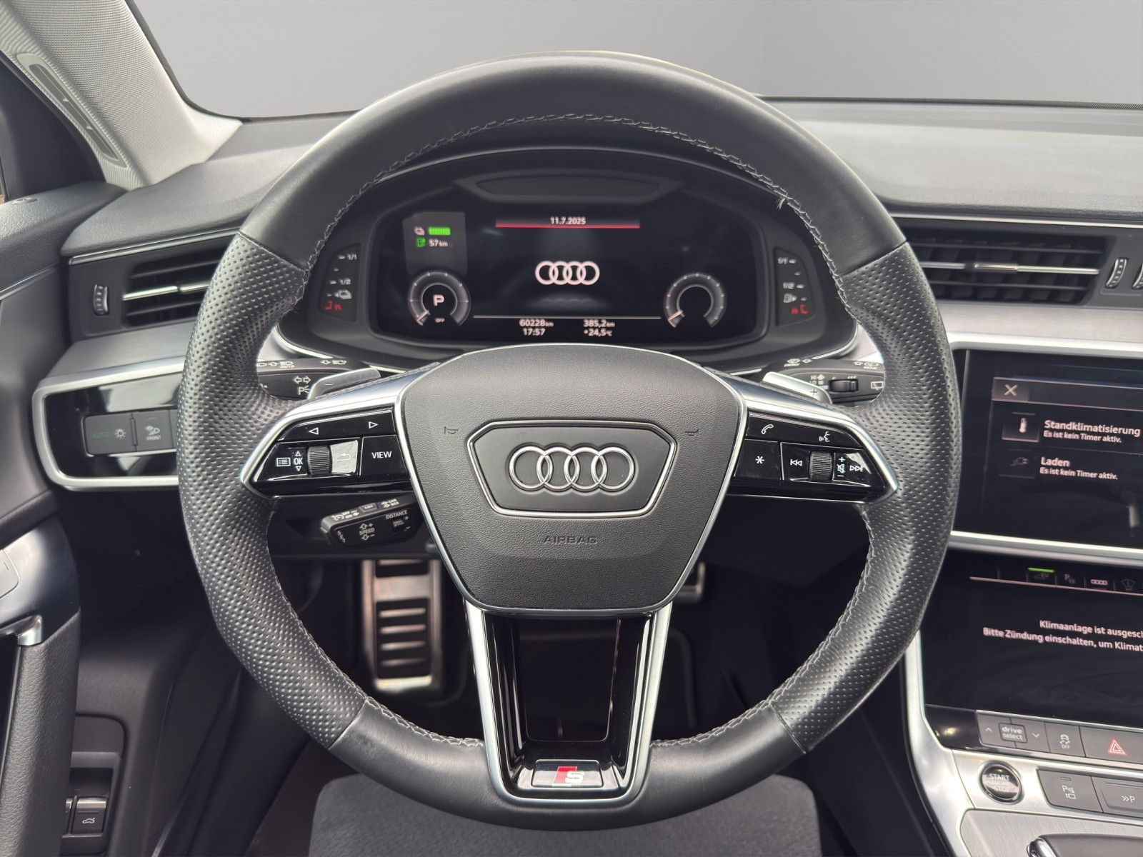 Audi A6 Avant 55 TFSI e quattro S-LINE - Samsaru's Car Outlet