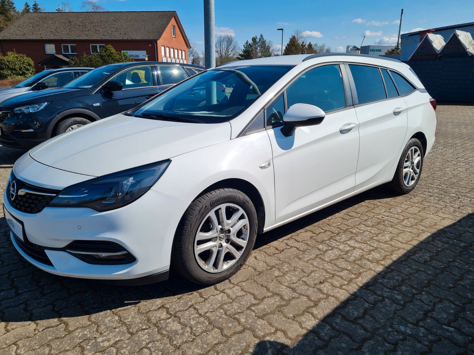 Opel Astra K Sports Tourer - Samsaru's Car Outlet