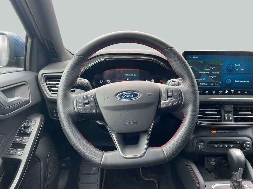 Ford Focus Turnier 1.0 EcoBoost Hybrid Aut. ST-LINE X
