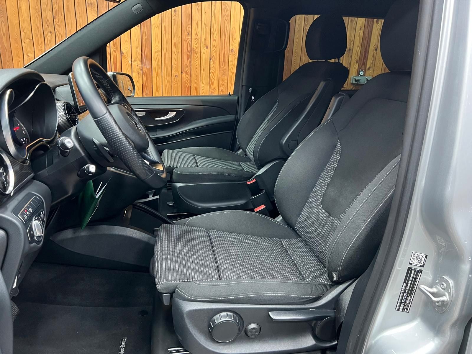 Mercedes-Benz V 220 V -Klasse V 4MATIC - Samsaru's Car Outlet