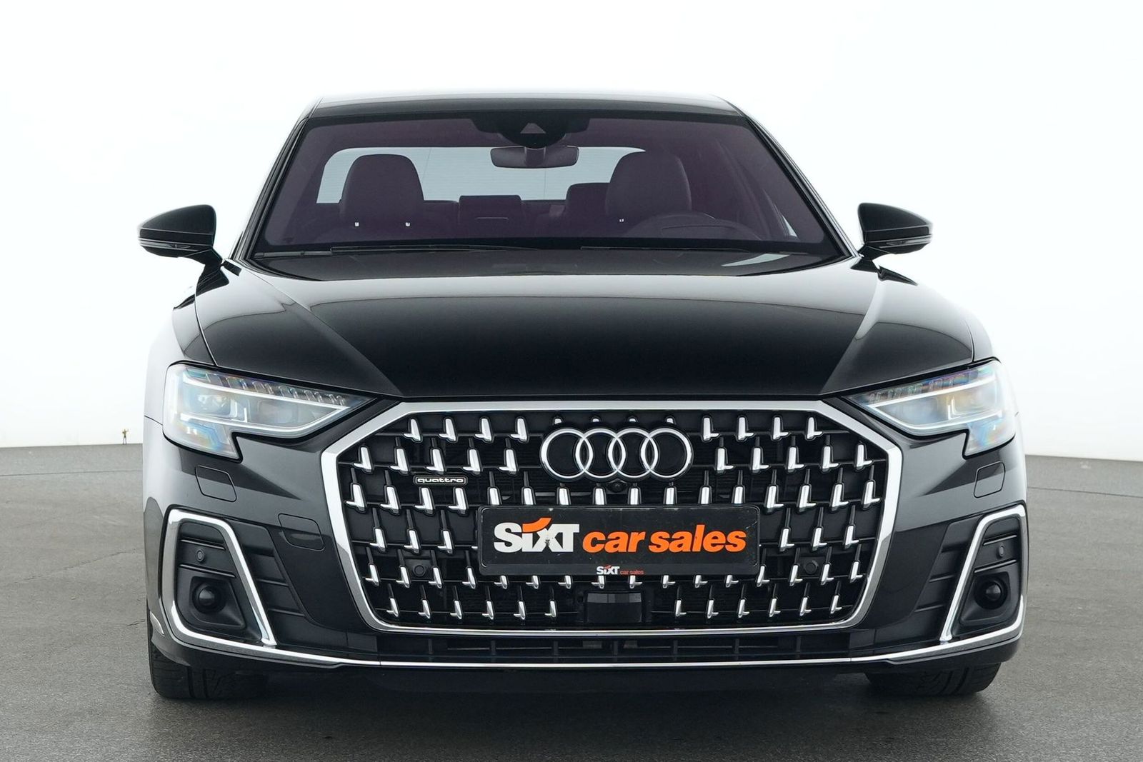 Audi A8 50 TDI qu. - Samsaru's Car Outlet