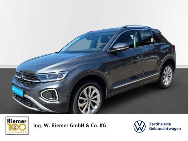 Volkswagen T-Roc 2.0 TDi DSG 4Motion Style - Samsaru's Car Outlet
