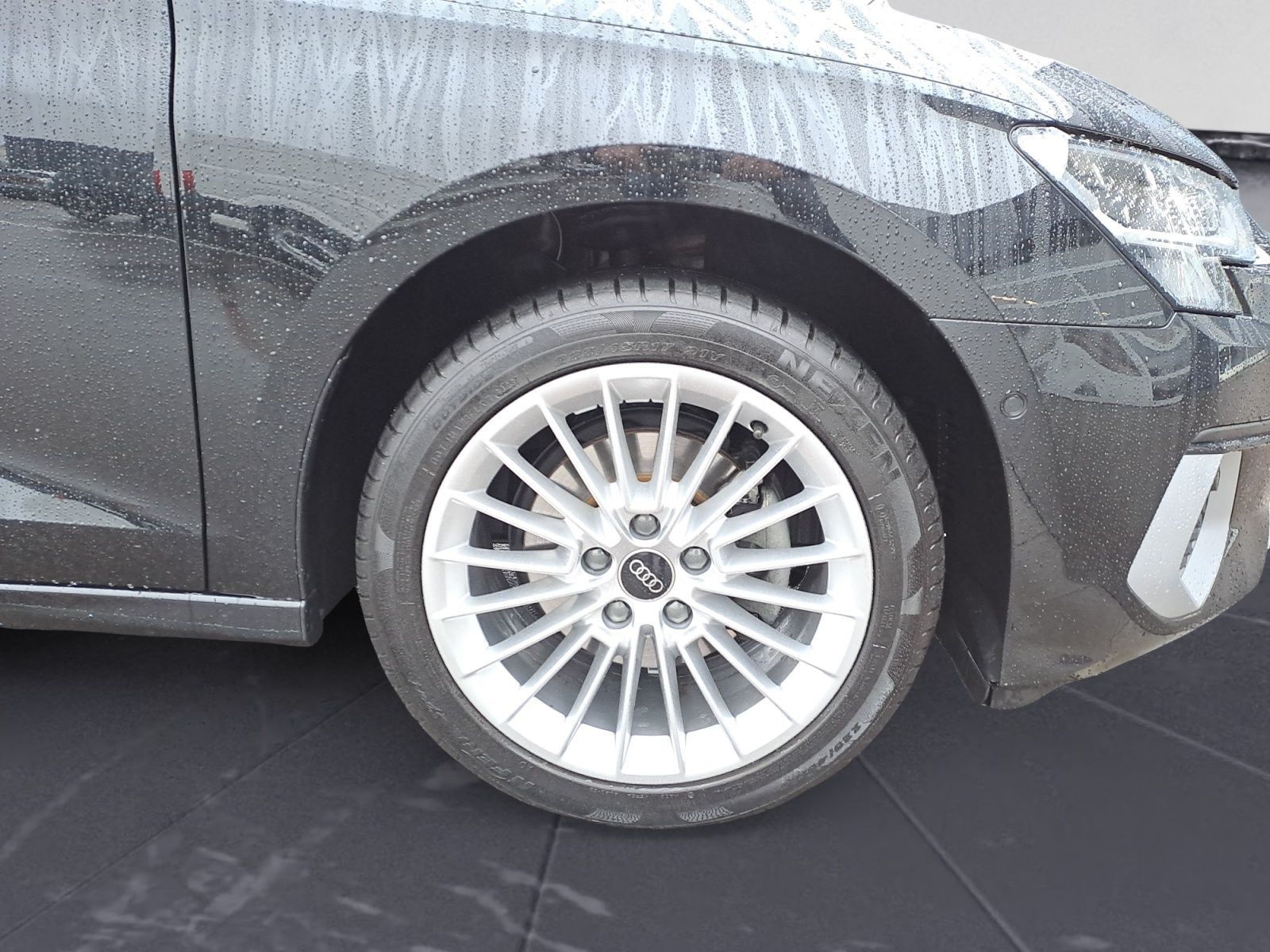 Audi A3 Sportback 35 TFSI S-tronic advanced Navi GRA