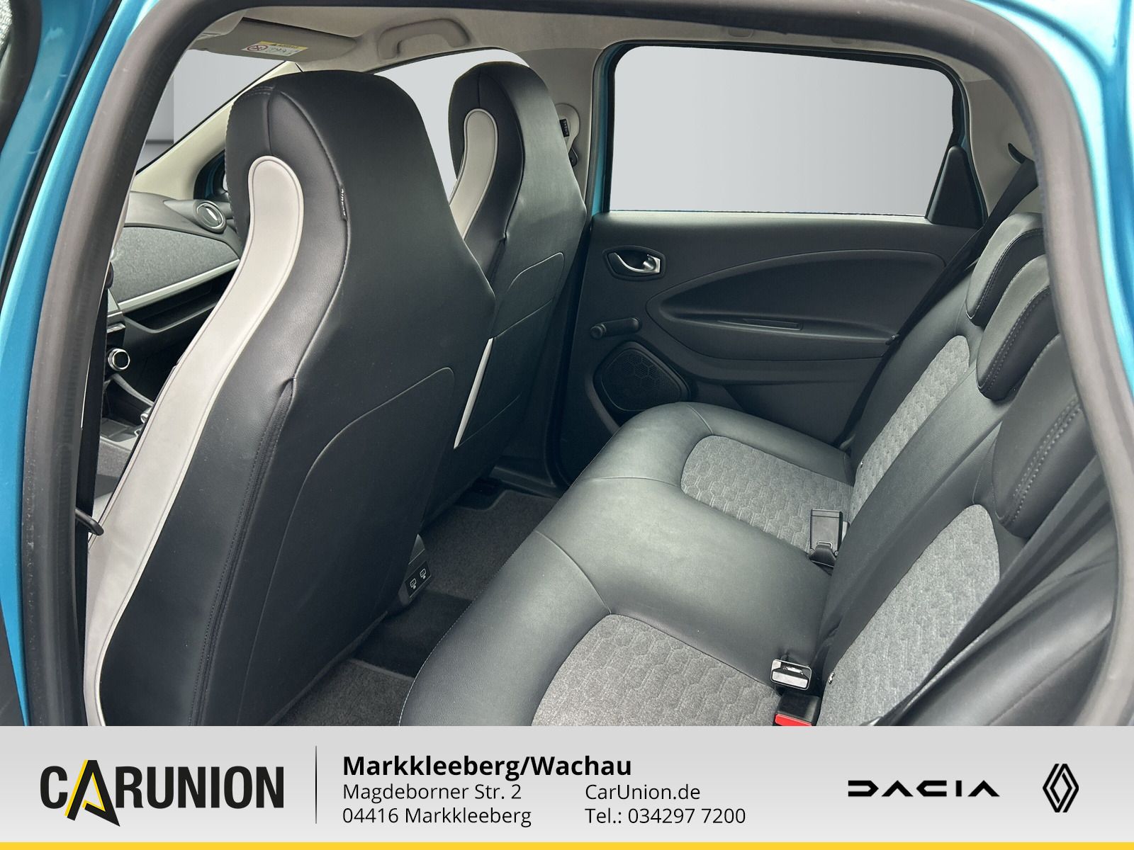 Renault ZOE E-Tech 100% el. EXPERIENCE - Samsaru's Car Outlet