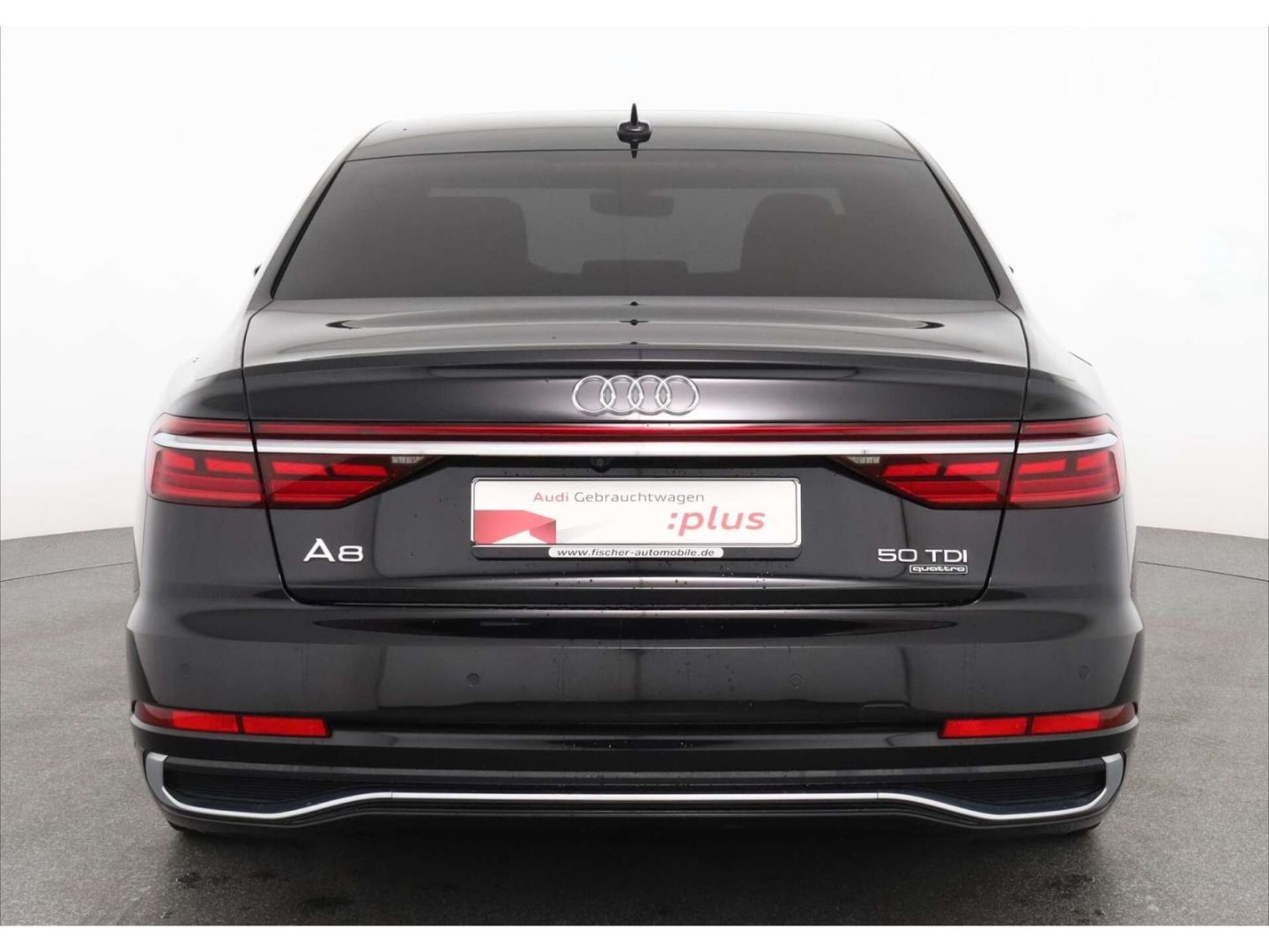 Audi A8 50 TDI S-Line qu AHK/VC/B&O/LED/Head-up/Pano