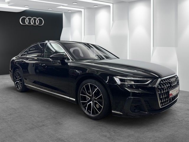 Audi A8 50TDI quattro - Samsaru's Car Outlet