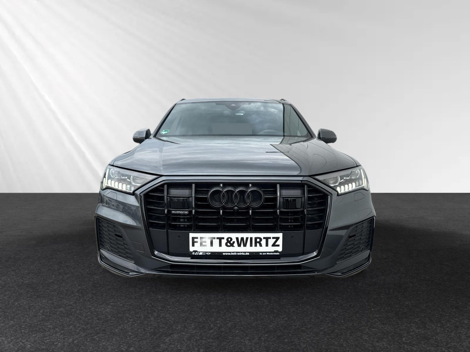 Audi Q7 50 TDI S-Line|7-Sitzer|Pano|HUD|Luftfederung