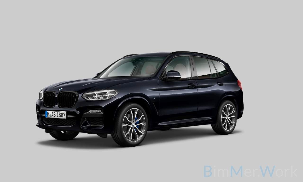 BMW X3 xDrive 30d M-SPORT - Samsaru's Car Outlet
