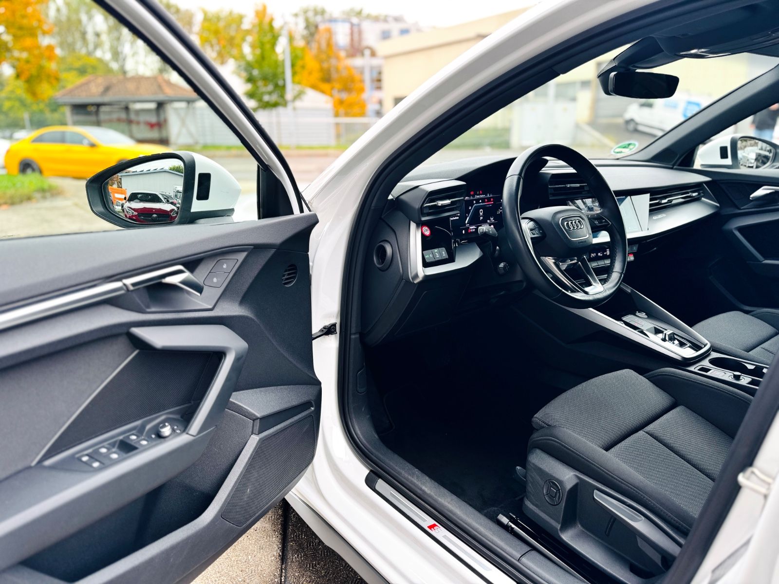 Audi A3 Sportback 40 TDI quattro S-LINE/ACC/MATRIX