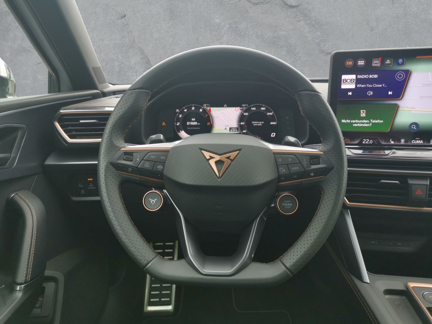 Cupra Leon SPORTSTOURER 1.5 eTSI - Samsaru's Car Outlet
