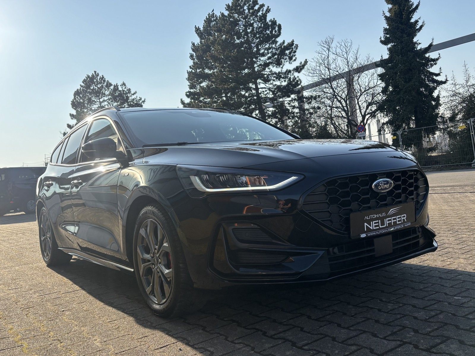 Ford Focus Turnier ST-Line X, ACC, LED; B&O, Apple Ca