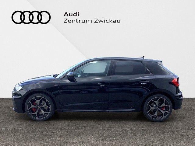 Audi A1 Sportback 35TFSI S-line LED Scheinwerfer, Nav