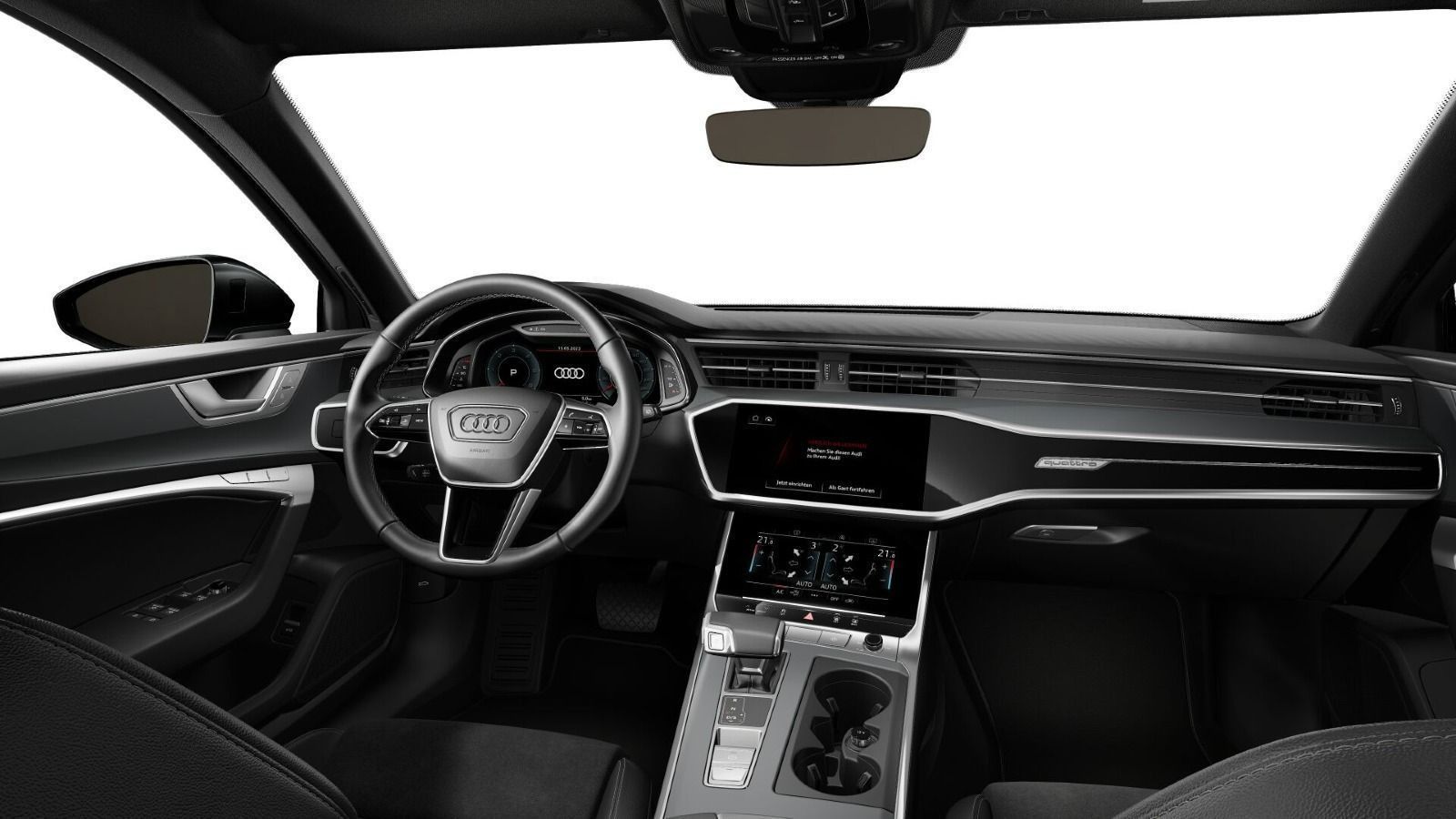 Audi A6 Avant 50 TDI qu S line - Samsaru's Car Outlet