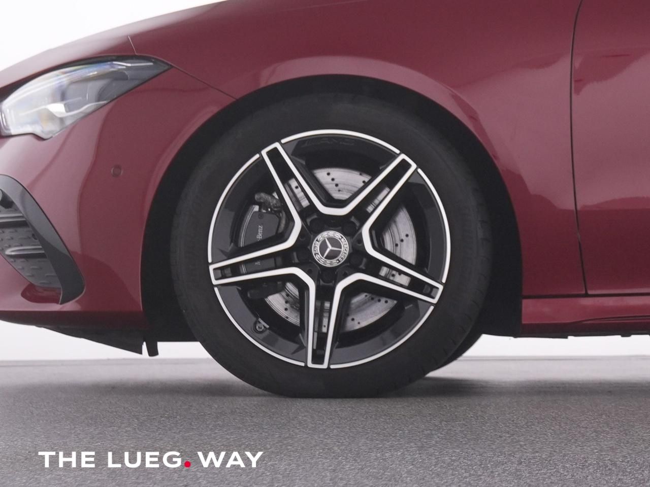 Mercedes-Benz CLA 250 SB 4M AMG - Samsaru's Car Outlet