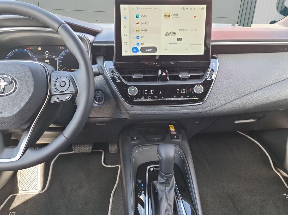 Toyota Corolla 2.0 TS Hybrid Teamplayer Techpaket