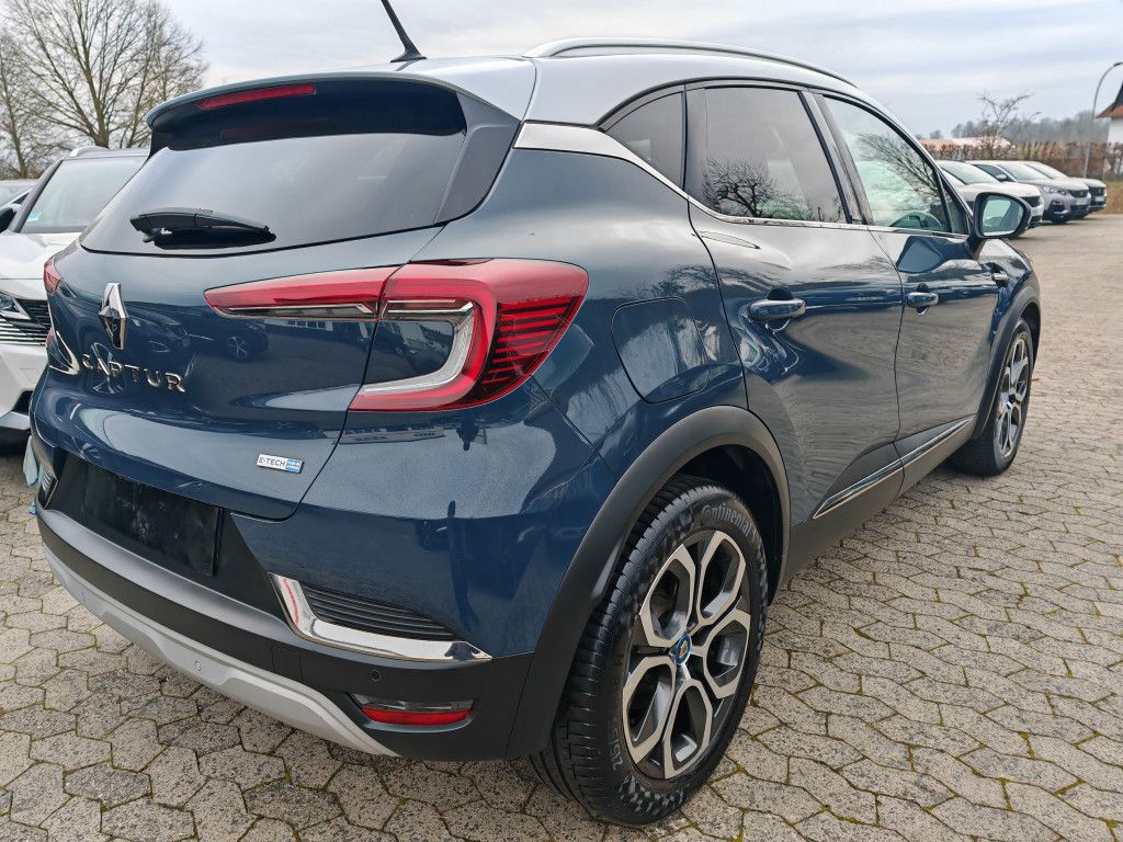 Renault Captur E-Tech 160 Plug-In Hybrid INTENS - Samsaru's Car Outlet