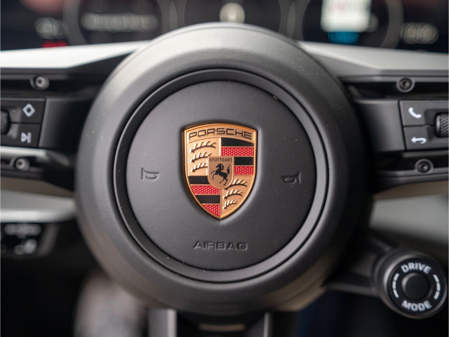 Porsche Taycan 4S Sport Turismo SportDesign BOSE HD-Matr