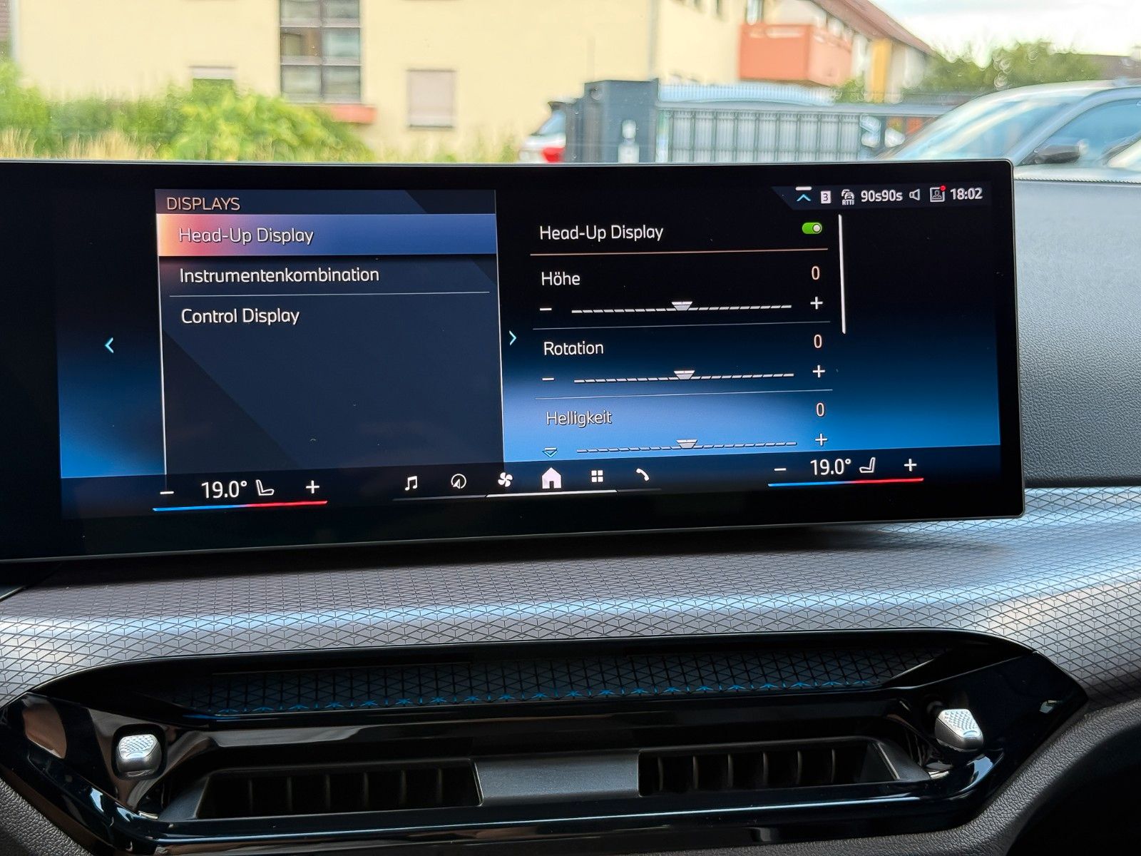 BMW 320d xD M Sport Pro HuD 360° h/k AHK 19"Alu