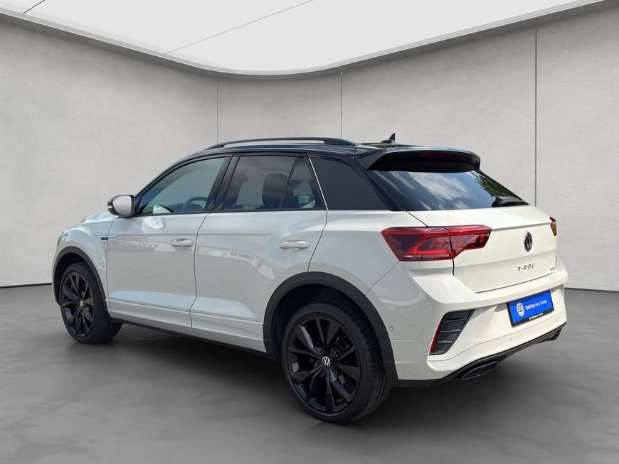 Volkswagen T-Roc 2.0 TSI OPF 4M DSG - Samsaru's Car Outlet