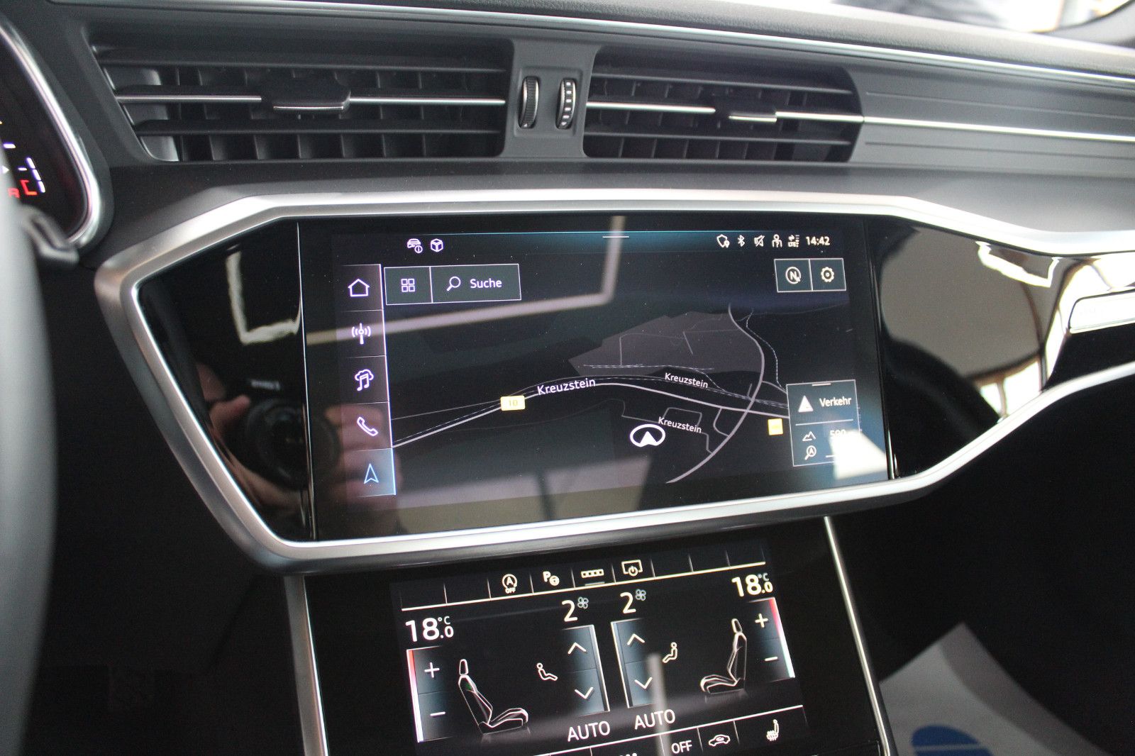 Audi A6 Avant 45 TFSI S tronic advanced - Samsaru's Car Outlet