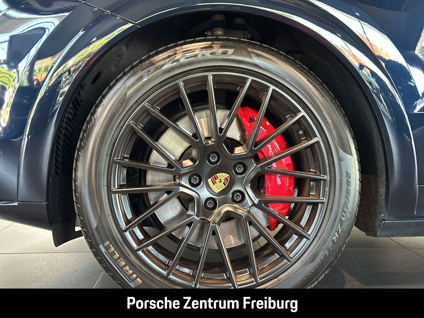 Porsche Cayenne GTS Coupe BOSE Sportabgasanlage LED